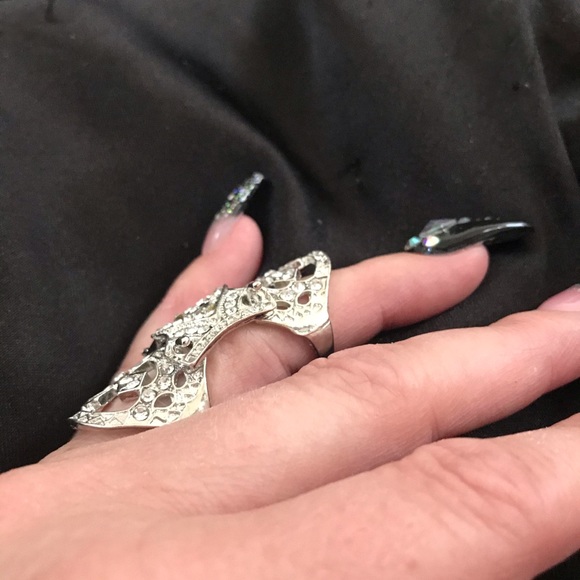 Brand New Fashion adjustable Ring - Picture 4 of 5